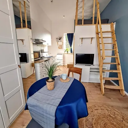 Mielczarskiego C Przy Manufakturze Lejlighed