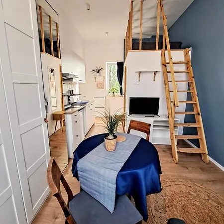 Apartament Mielczarskiego C Przy Manufakturze *