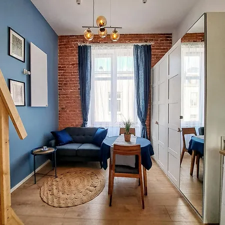 Mielczarskiego C Przy Manufakturze * Łódź