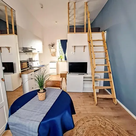Mielczarskiego C Przy Manufakturze Appartement *