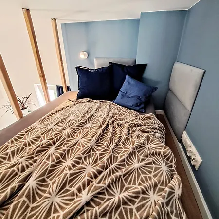 Mielczarskiego C Przy Manufakturze Apartament Łódź