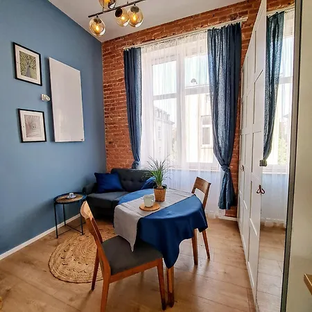 Appartement Mielczarskiego C Przy Manufakturze Łódź