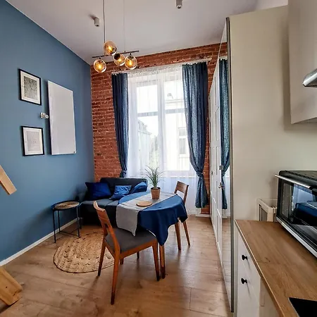Mielczarskiego C Przy Manufakturze Apartament Łódź