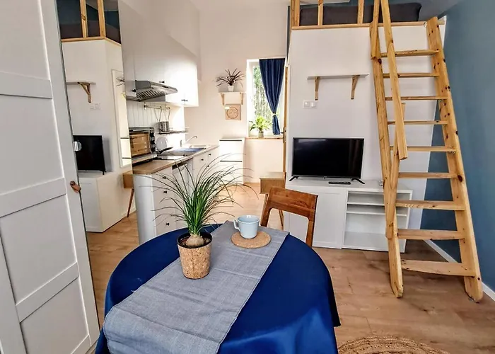 Mielczarskiego C Przy Manufakturze Lejlighed