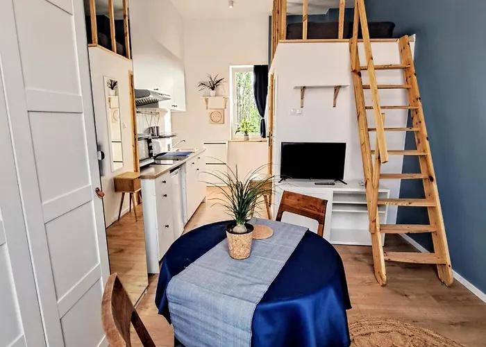 Lejlighed Mielczarskiego C Przy Manufakturze *