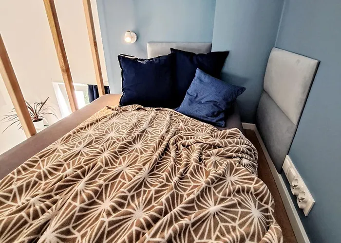 Mielczarskiego C Przy Manufakturze Lejlighed Łódź