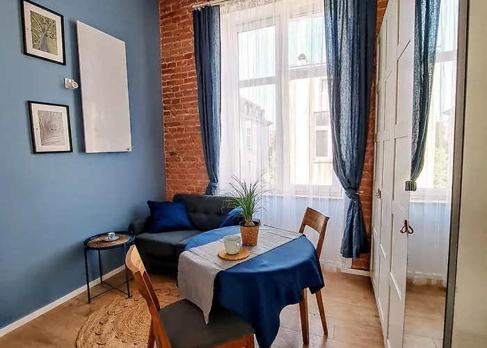 Lejlighed Mielczarskiego C Przy Manufakturze Łódź