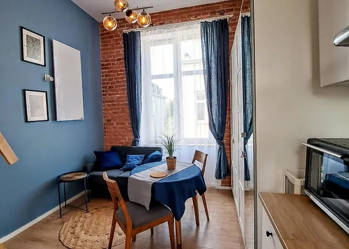 Mielczarskiego C Przy Manufakturze Lejlighed Łódź